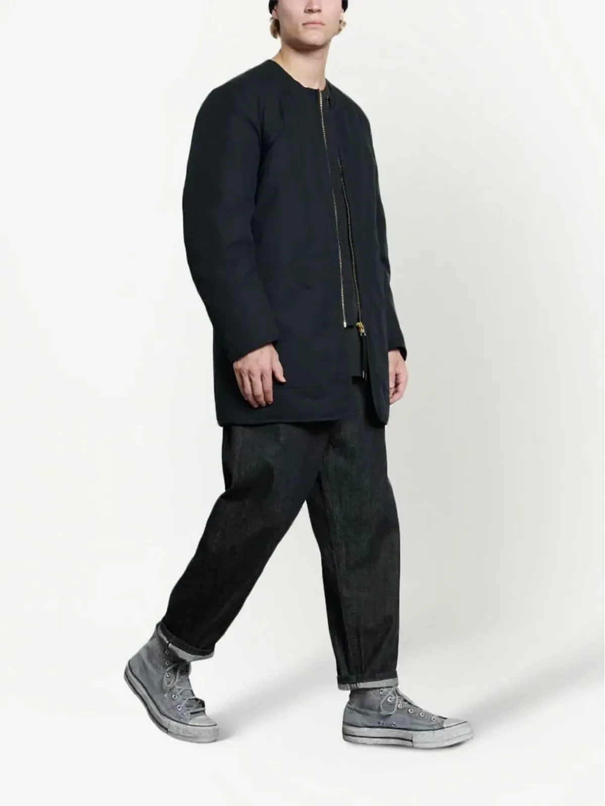 Applied Art Forms AM2-1B liner coat - 画像3