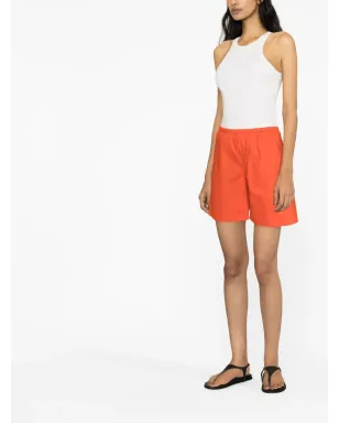 By Malene Birger Siona オーガニックコットンショーツ - サムネイル3