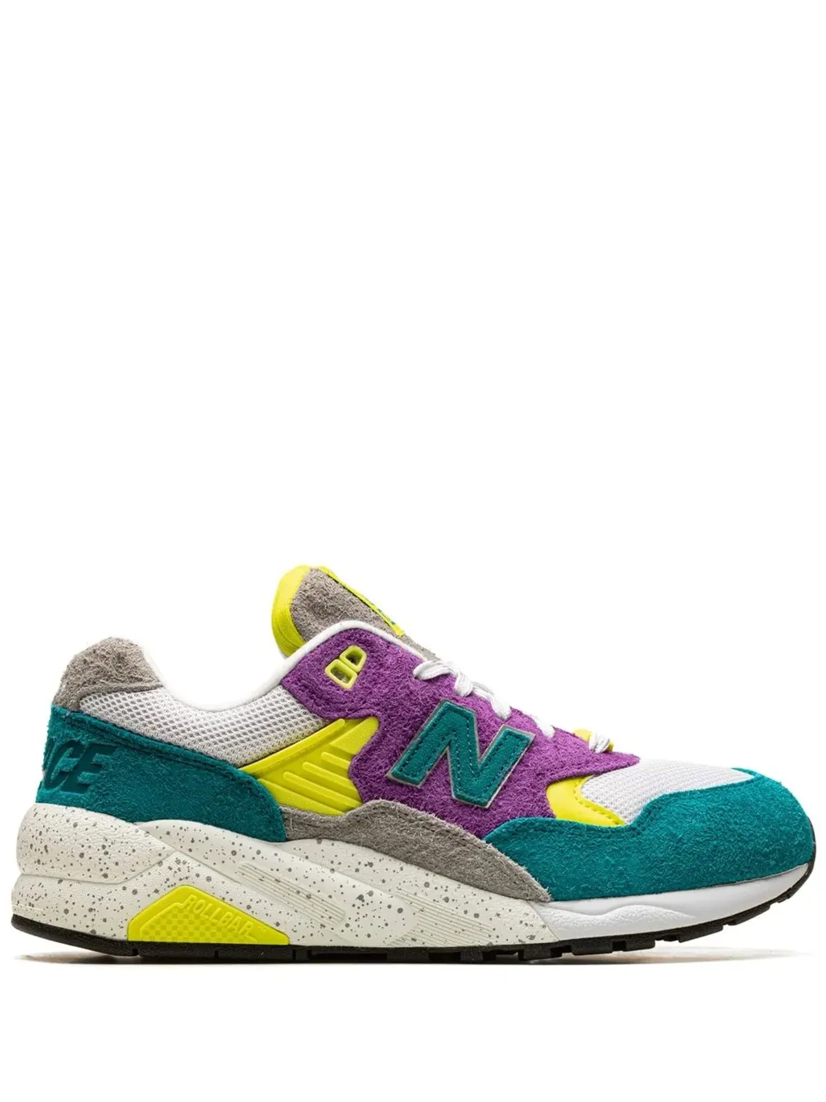 New Balance x Palace 580 スニーカー - 画像1