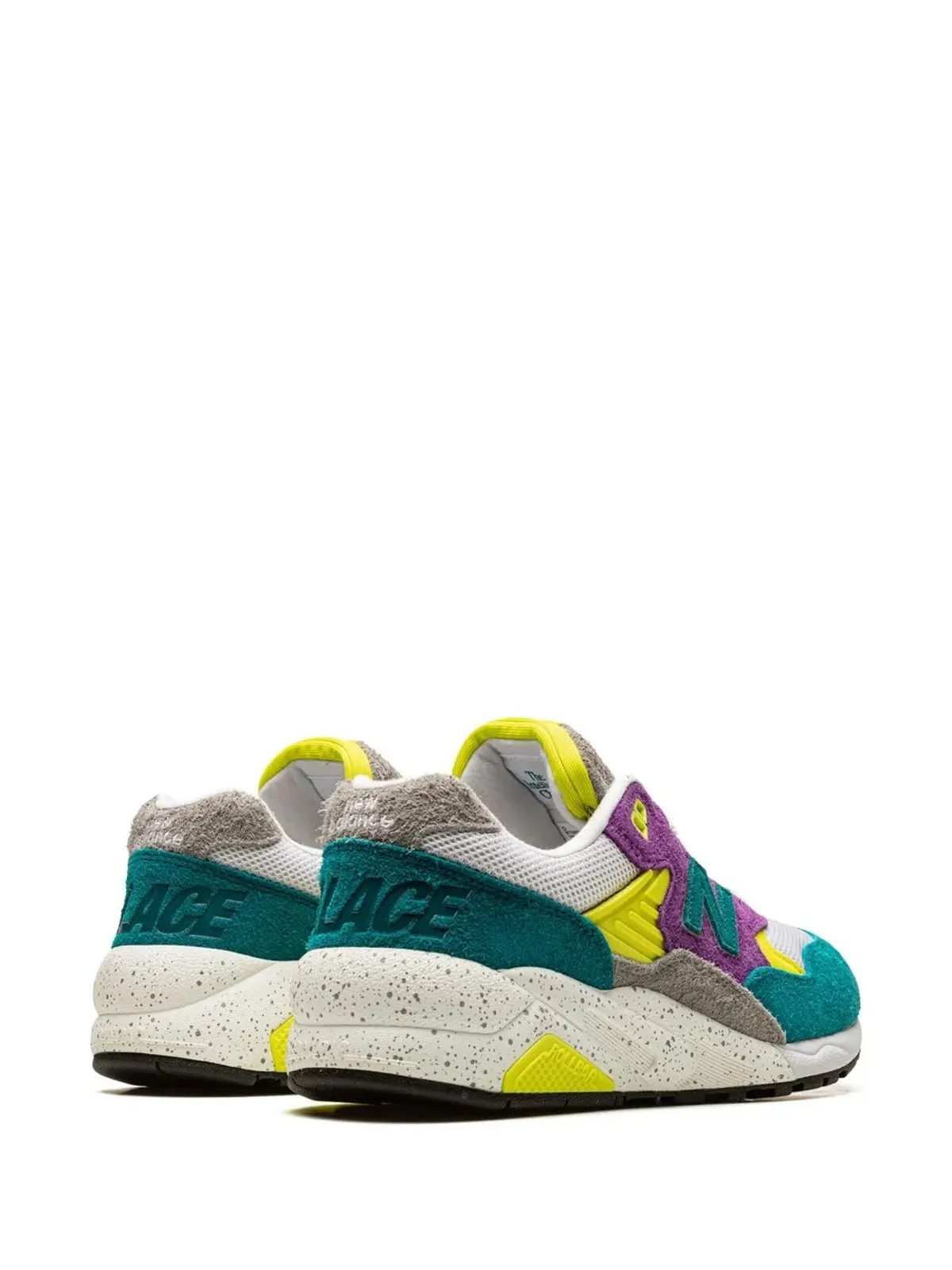 New Balance x Palace 580 スニーカー - 画像3