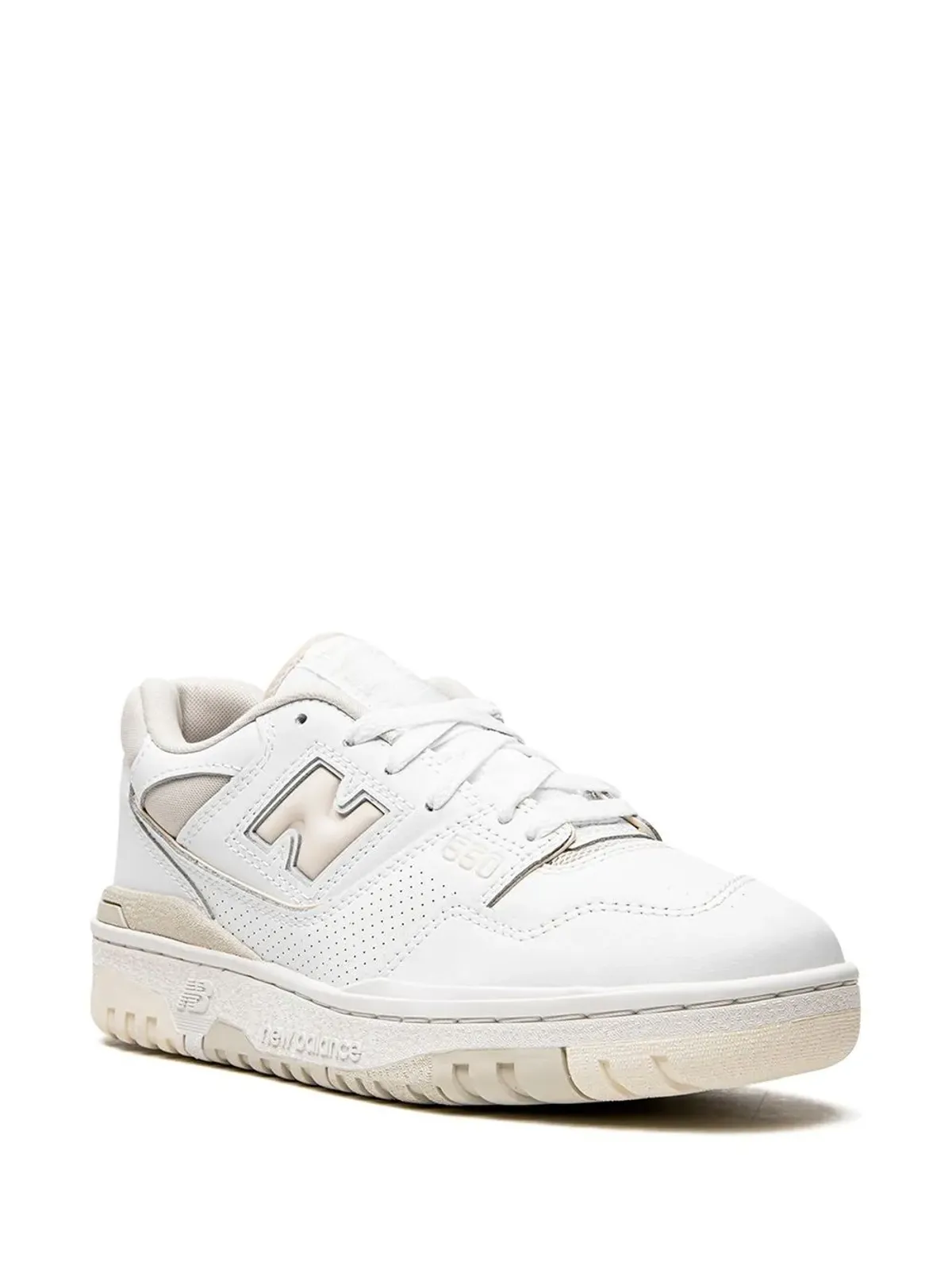 New Balance 550 ホワイト系スニーカー - 画像2