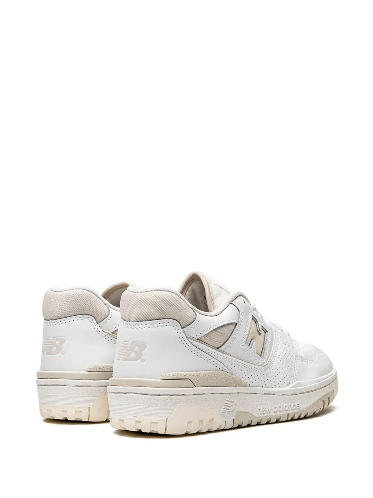 New Balance 550 ホワイト系スニーカー - 画像3