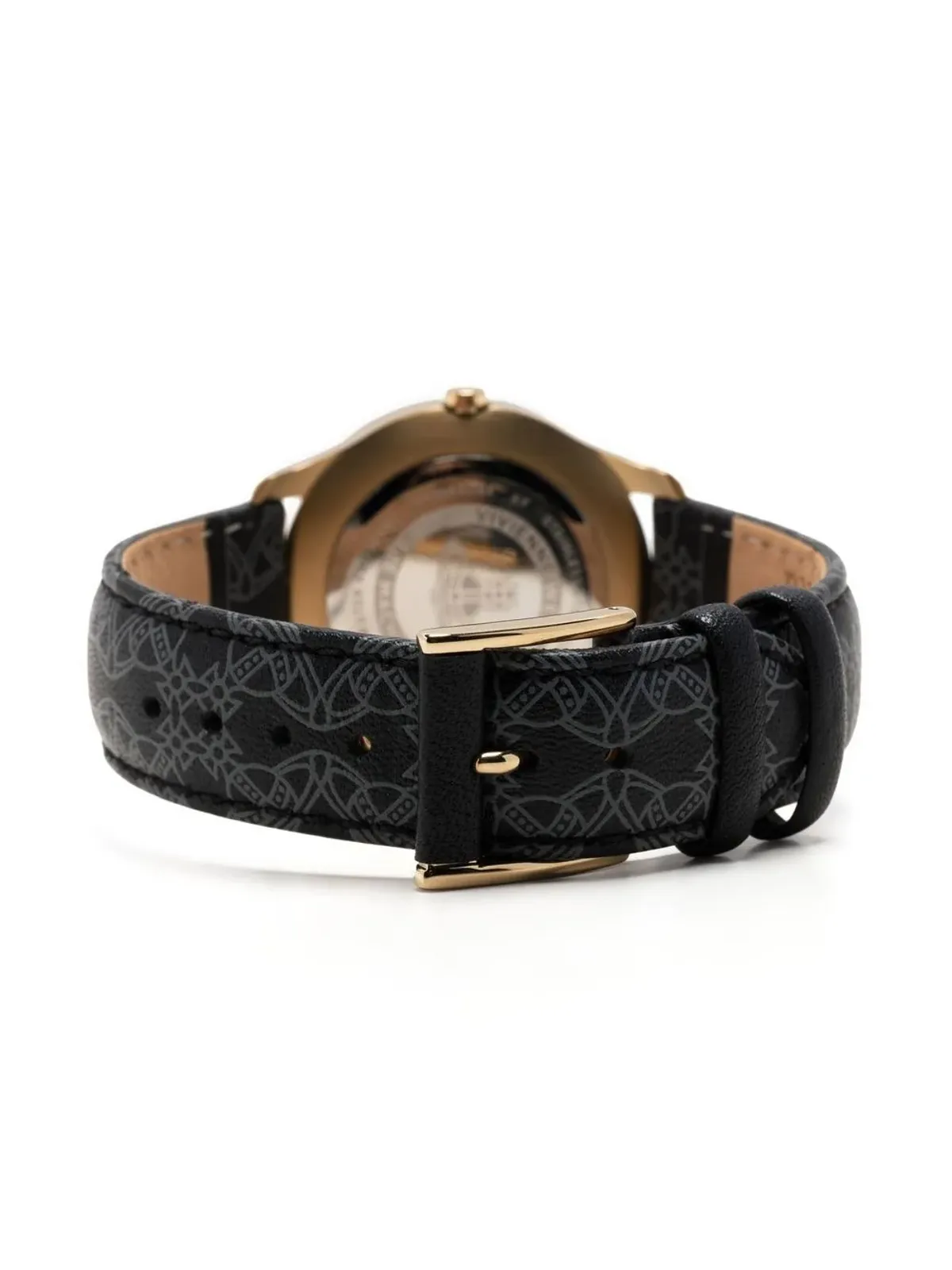 Vivienne Westwood Berkeley quartz ウォッチ - ブラック - 画像4