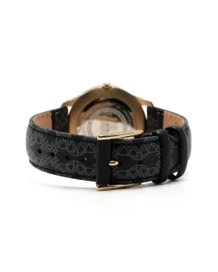 Vivienne Westwood Berkeley quartz ウォッチ - ブラック - サムネイル4