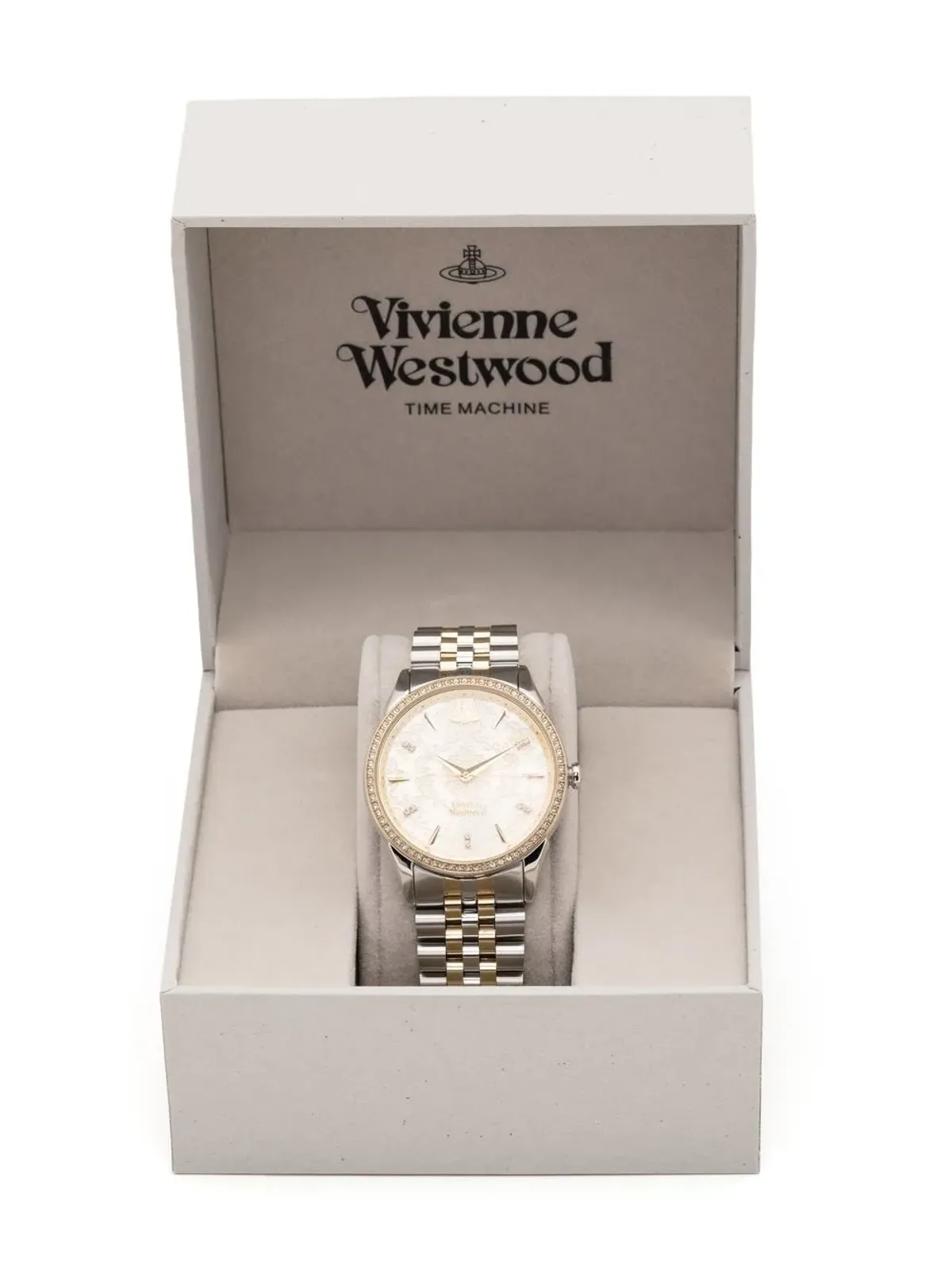 Vivienne Westwood Wallace クォーツ腕時計 - 画像5