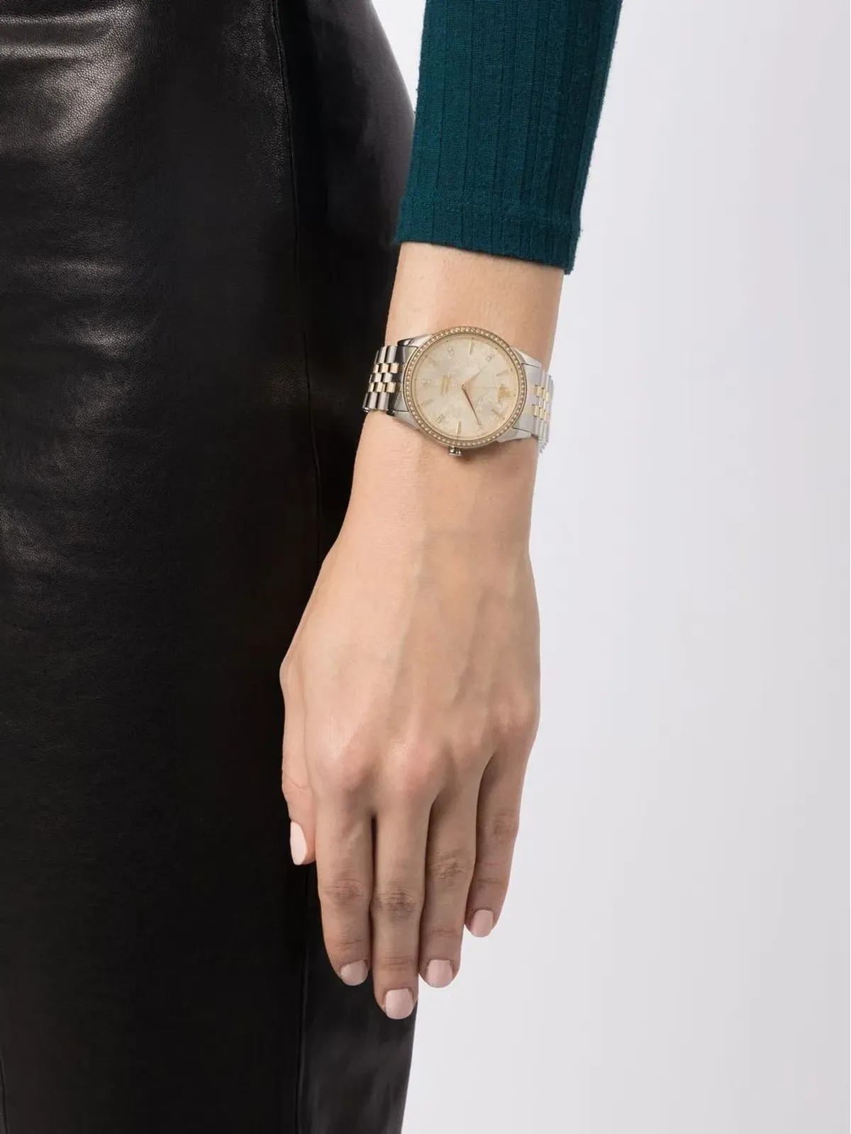 Vivienne Westwood Wallace クォーツ腕時計 - 画像2