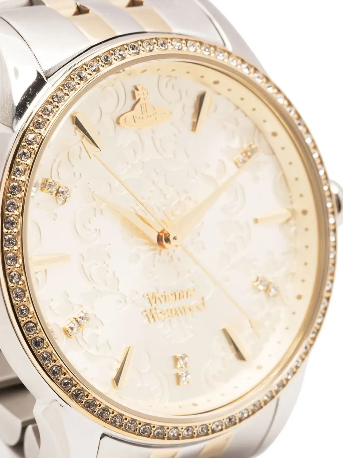 Vivienne Westwood Wallace クォーツ腕時計 - 画像3