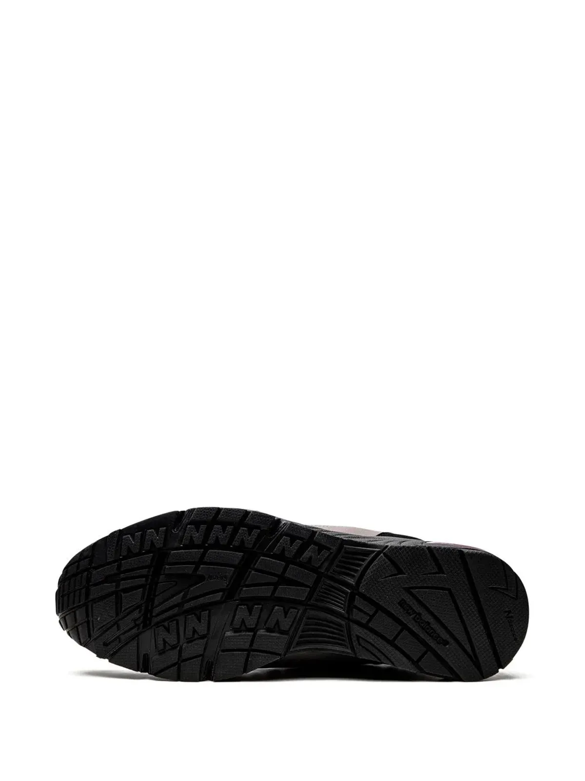 New Balance x Stray Rats 991 ロー・トップスニーカー - 画像4
