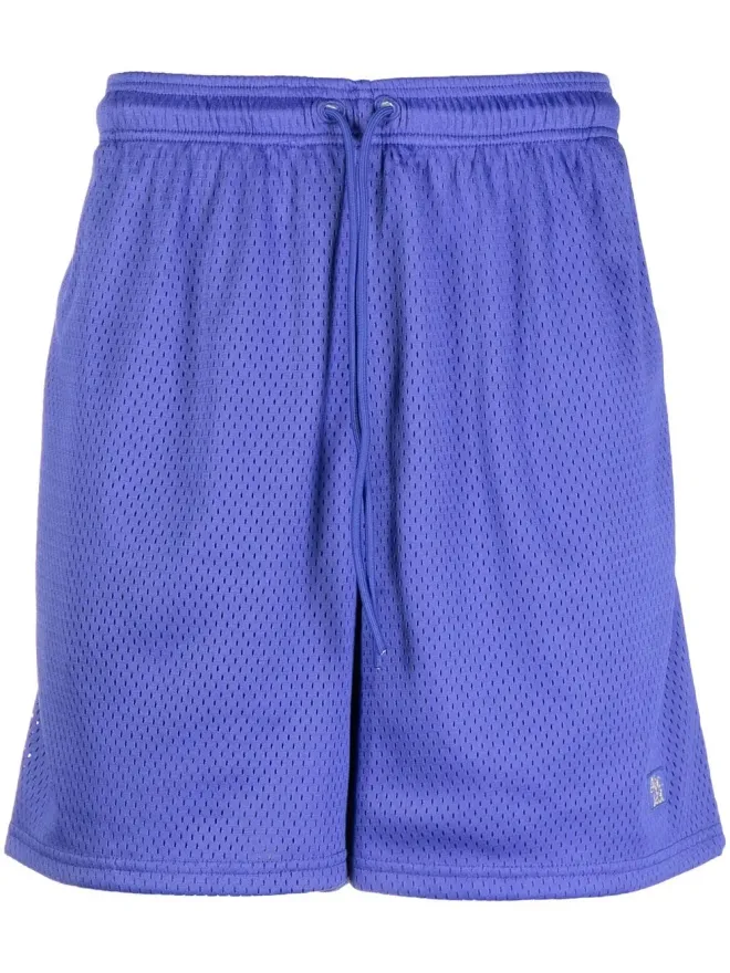 Advisory Board Crystals Advisory Board Crystals ロゴパッチ膝丈ショーツの商品画像