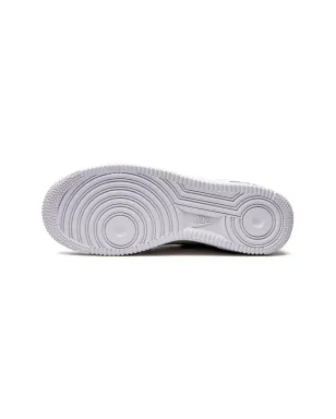 Nike Kids エアフォース1 LV8 マグマ スニーカー - サムネイル4