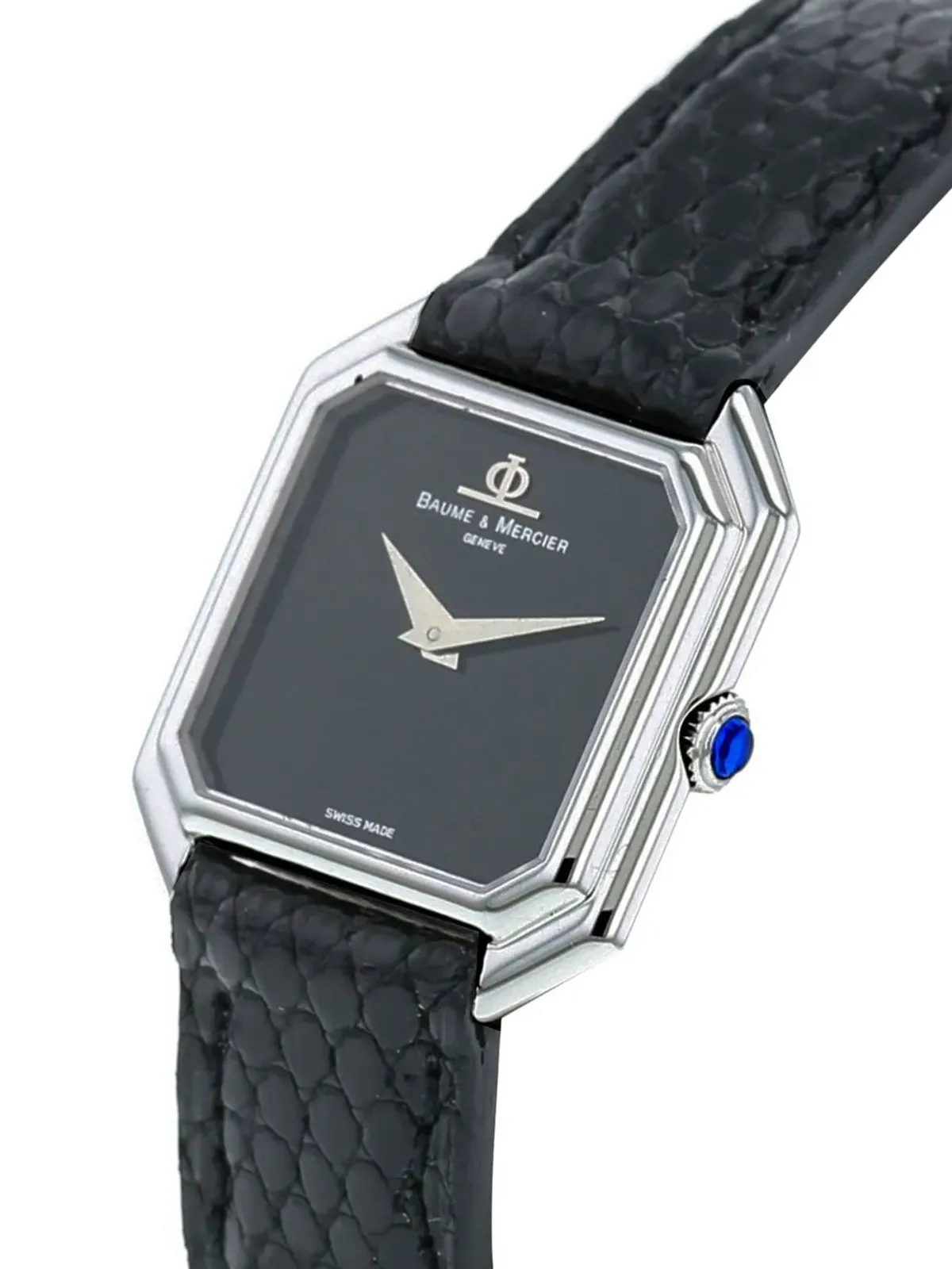 Baume & Mercier 1980年製 ヴィンテージ ドレスウォッチ - 画像2