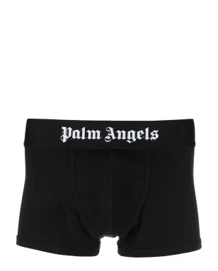 Palm Angels トライパック ロゴウェストバンド ボクサーセット - グレー - サムネイル2