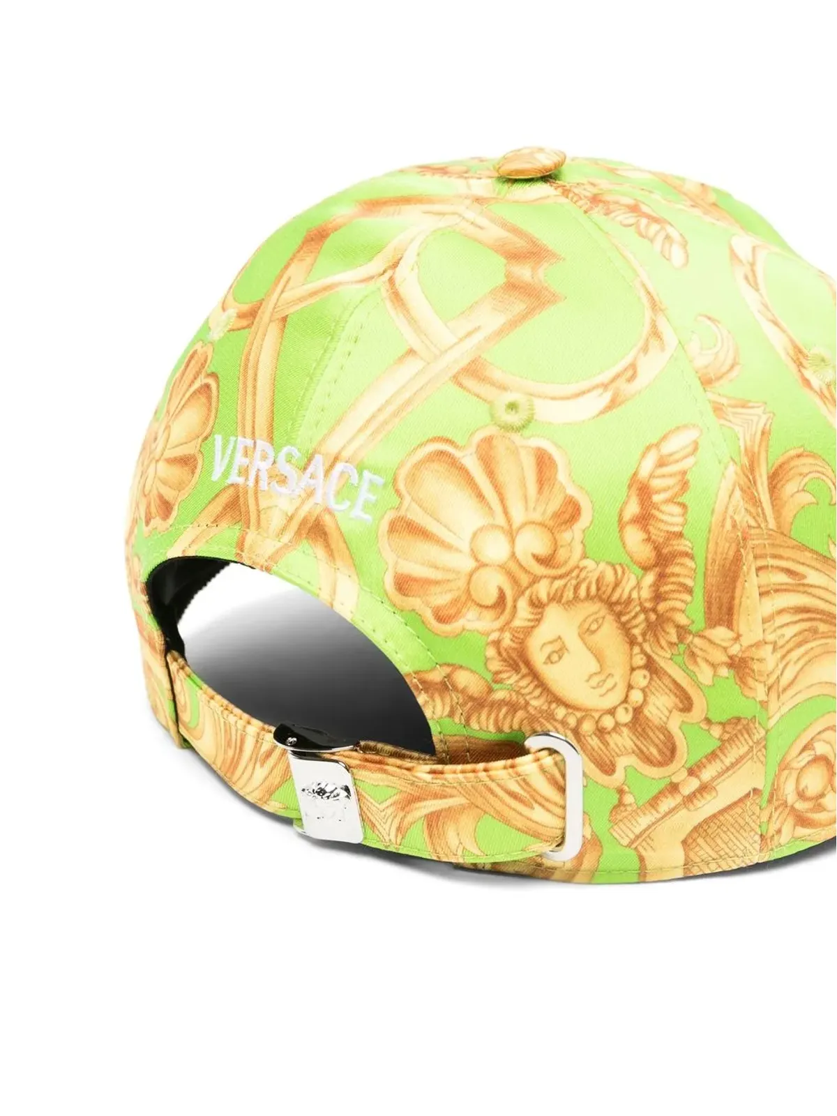Versace メデューサプリント コットンキャップ - 画像2