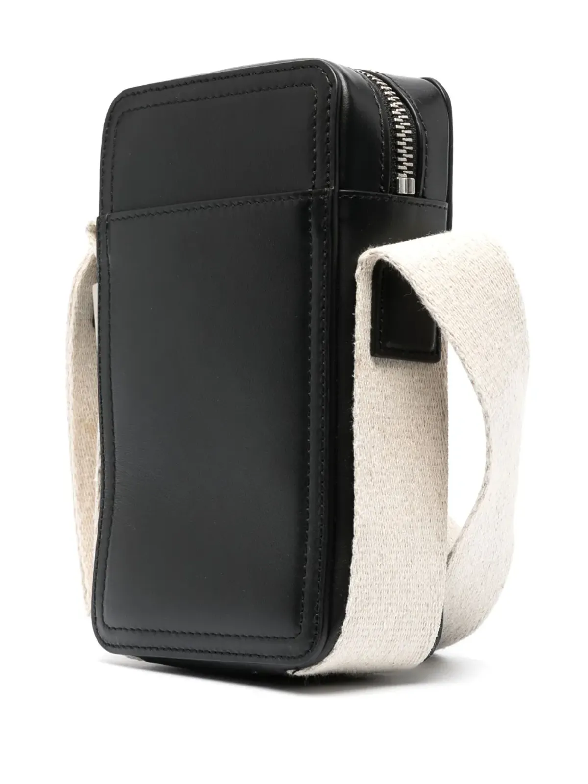 Jacquemus Le Cuerda Vertical messenger bag - Black - 画像3
