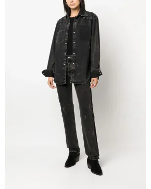 Maison Margiela フロントプレススタッド式ジャケット - サムネイル3