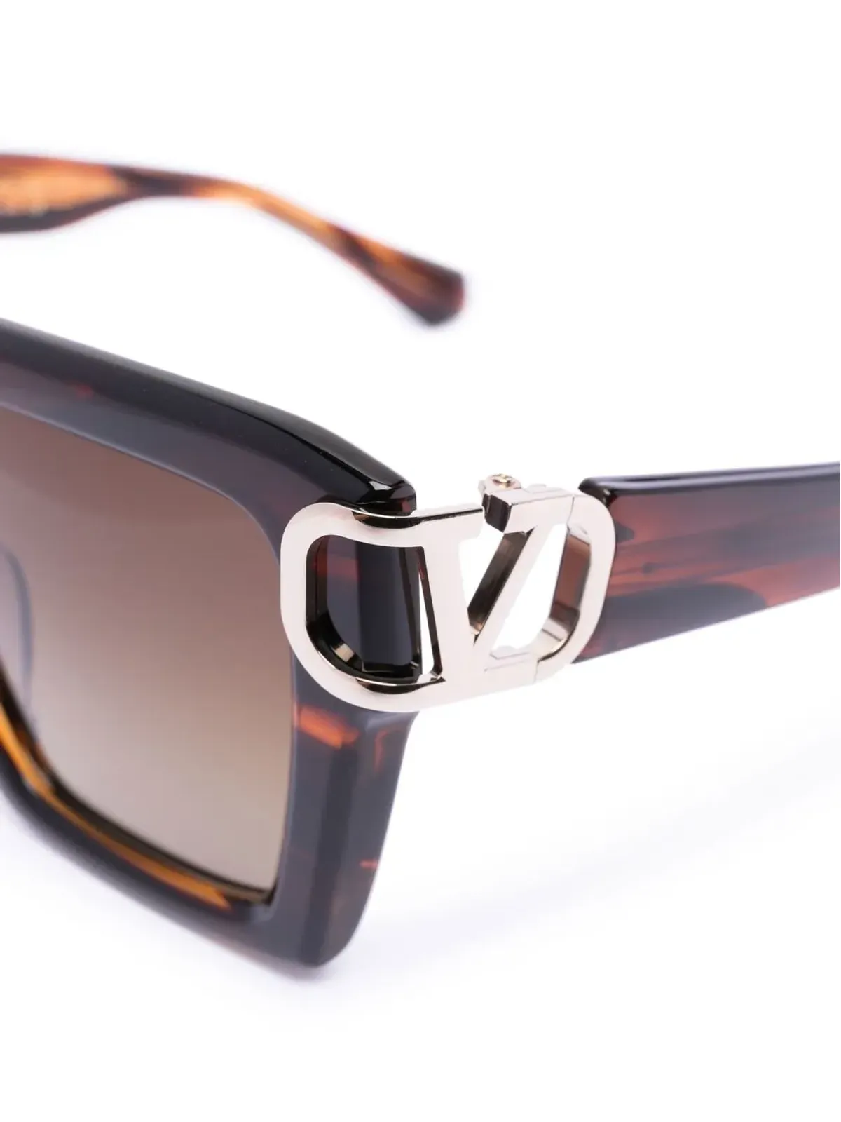 VALENTINO GARAVANI EYEWEAR VLogo Signature サングラス - 画像3