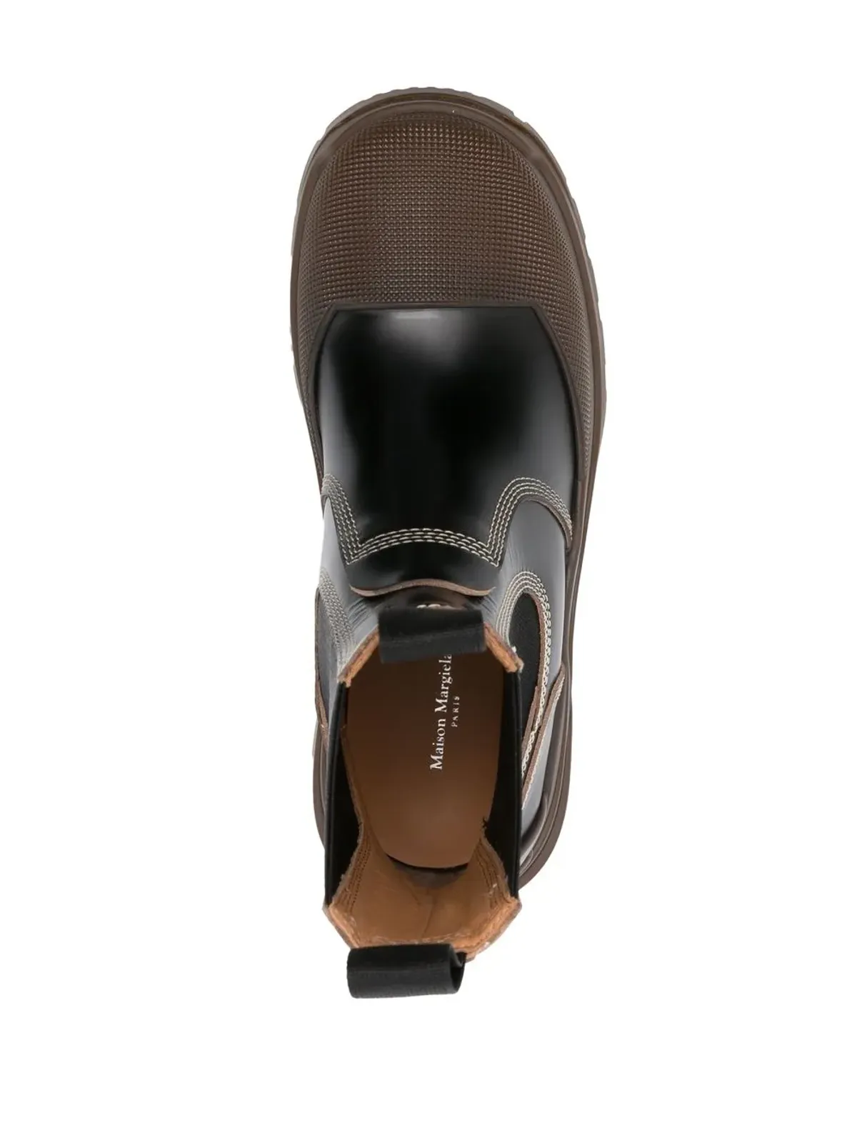 Maison Margiela アレックス チェルシーブーツ - 画像4