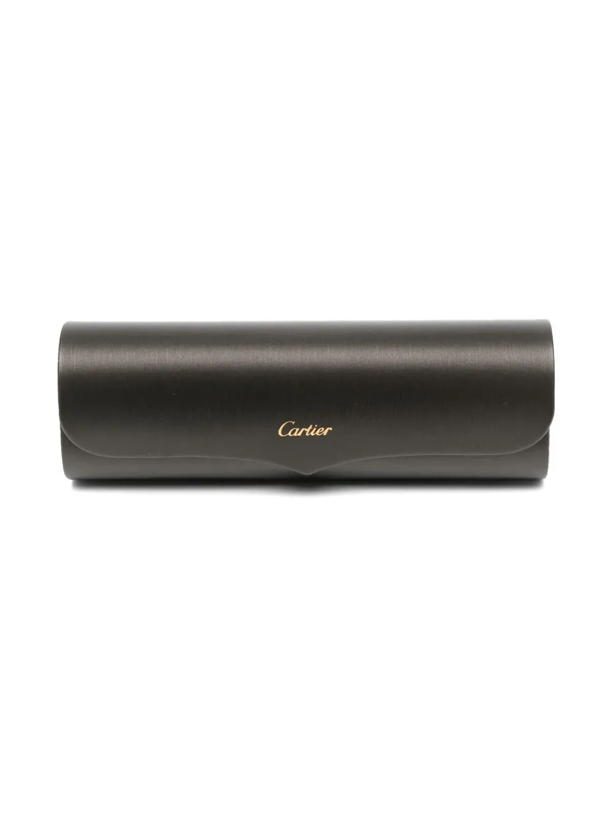 Cartier Eyewear フレームレス丸型メガネ - ゴールド - 画像4
