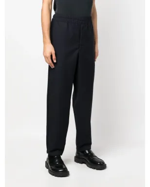 Comme Des Garçons Shirt ストレートレッグ ウールパンツ - サムネイル3