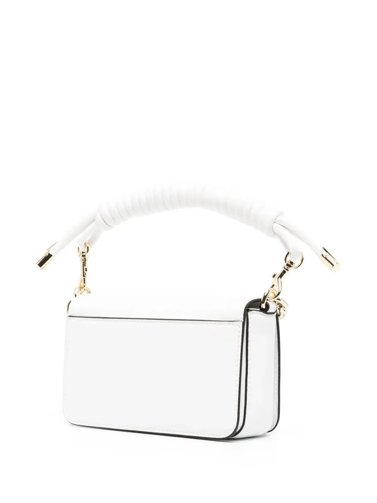Versace Jeans Couture ロゴプレート付きショルダーバッグ - 画像3