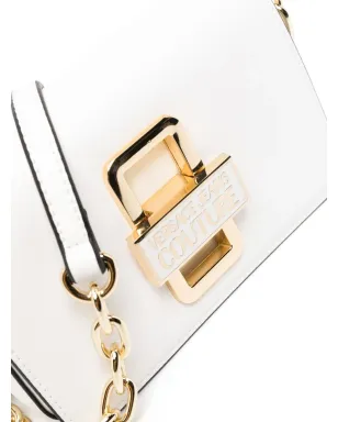 Versace Jeans Couture ロゴプレート付きショルダーバッグ - サムネイル4