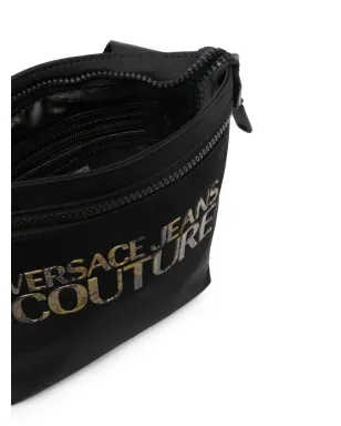 Versace Jeans Couture ロゴ入りメッセンジャーバッグ - サムネイル5