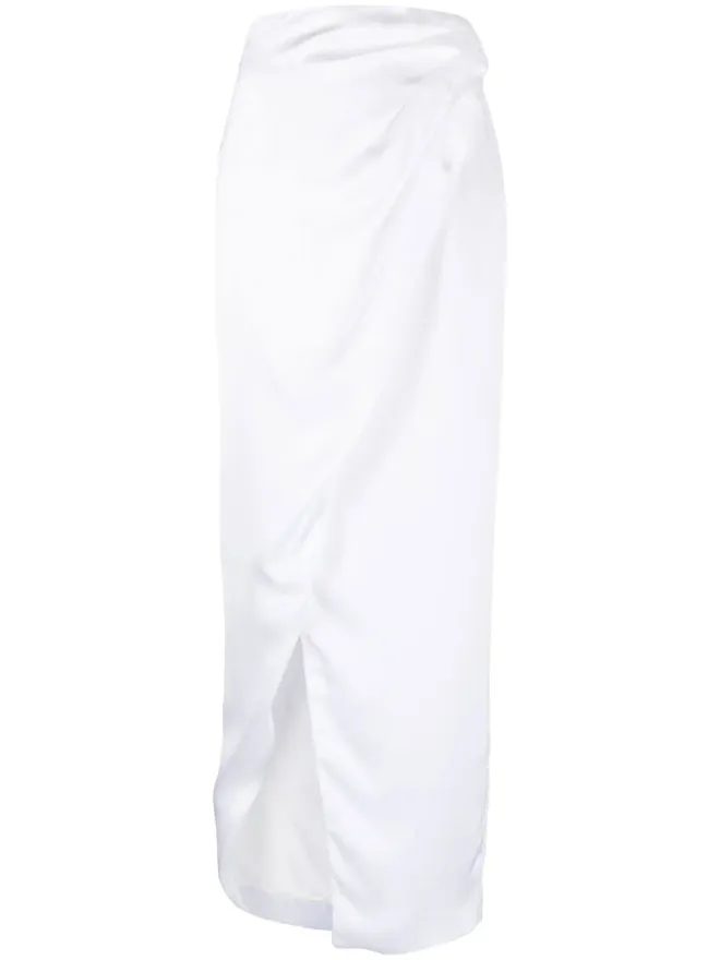 Genny Genny ハイウエストストレートスカートの商品画像