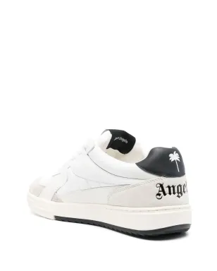 Palm Angels ユニバーシティ レザー スニーカー - サムネイル3
