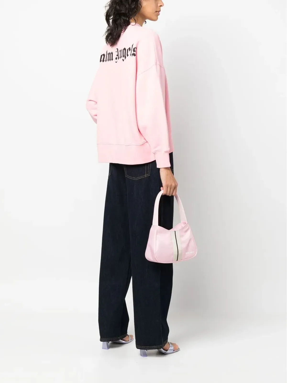 Palm Angels Venice Track shoulder bag - 画像2