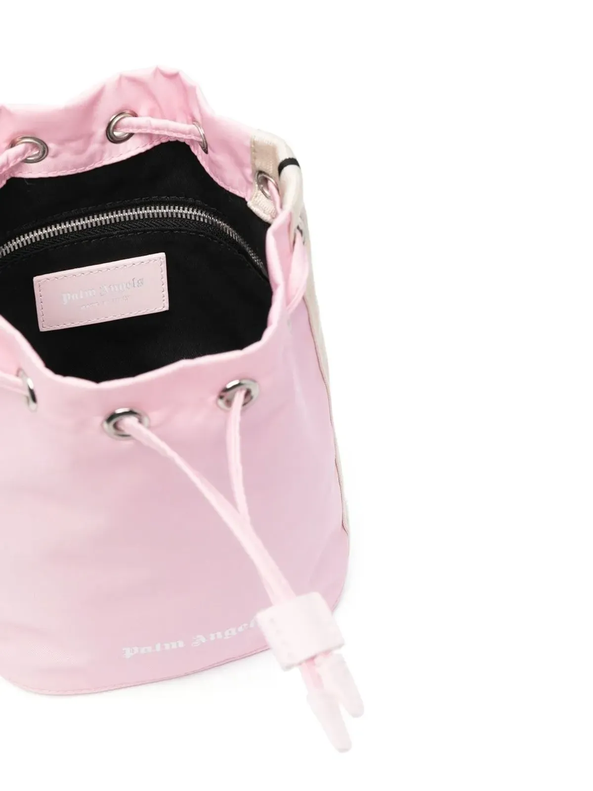 Palm Angels ヴェニス トラック バケットバッグ - 画像5
