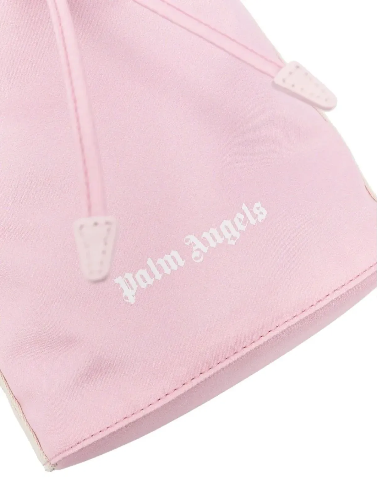 Palm Angels ヴェニス トラック バケットバッグ - 画像4