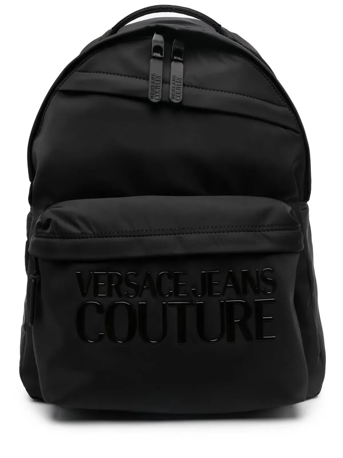 Versace Jeans Couture ロゴ入りバックパック - 画像1