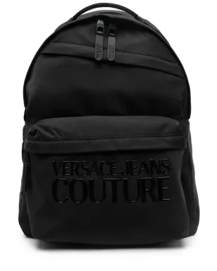Versace Jeans Couture ロゴ入りバックパック - サムネイル1
