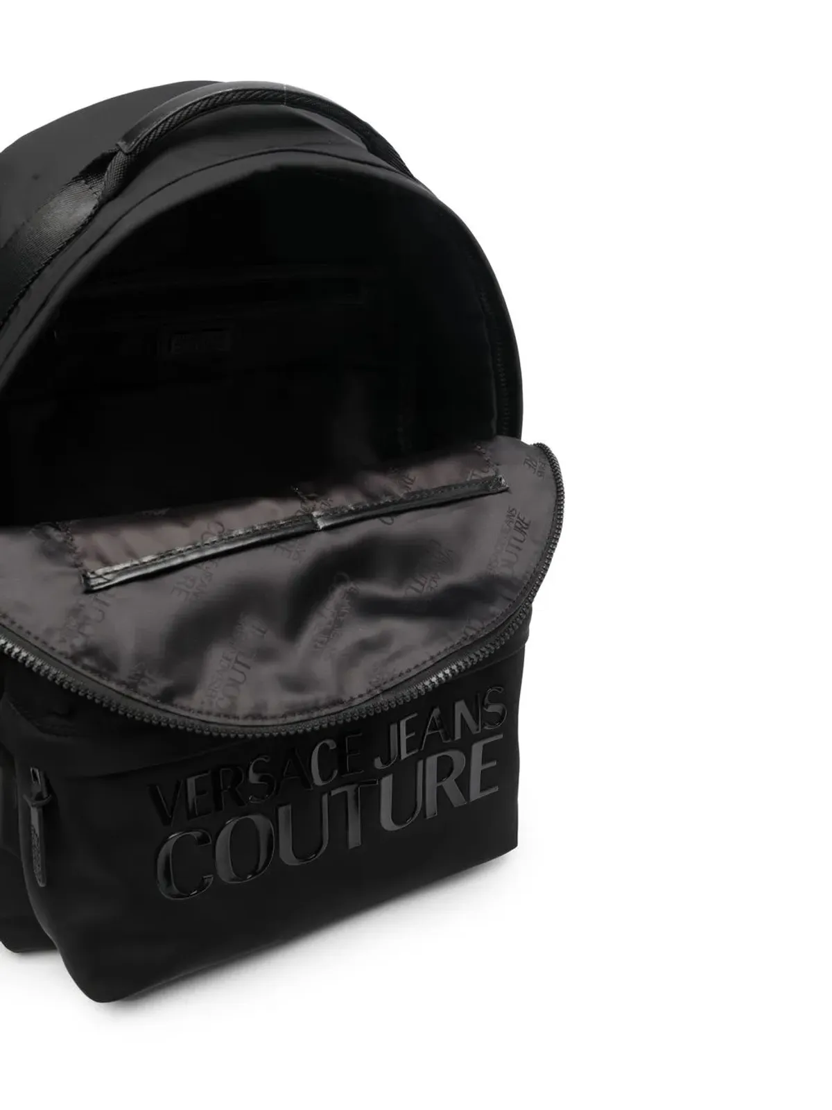 Versace Jeans Couture ロゴ入りバックパック - 画像5