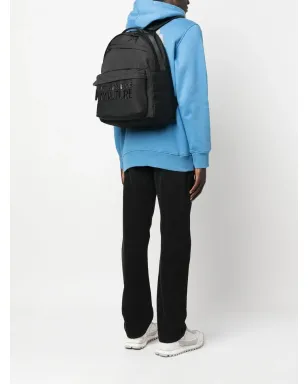 Versace Jeans Couture ロゴ入りバックパック - サムネイル2