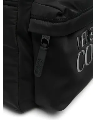 Versace Jeans Couture ロゴ入りバックパック - サムネイル4