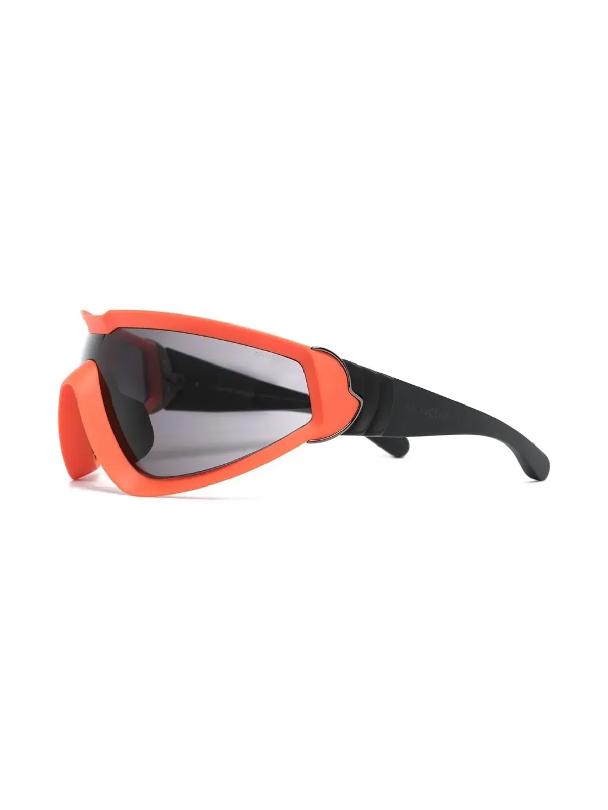 Moncler Eyewear Wrapid Shield サングラス - 画像2