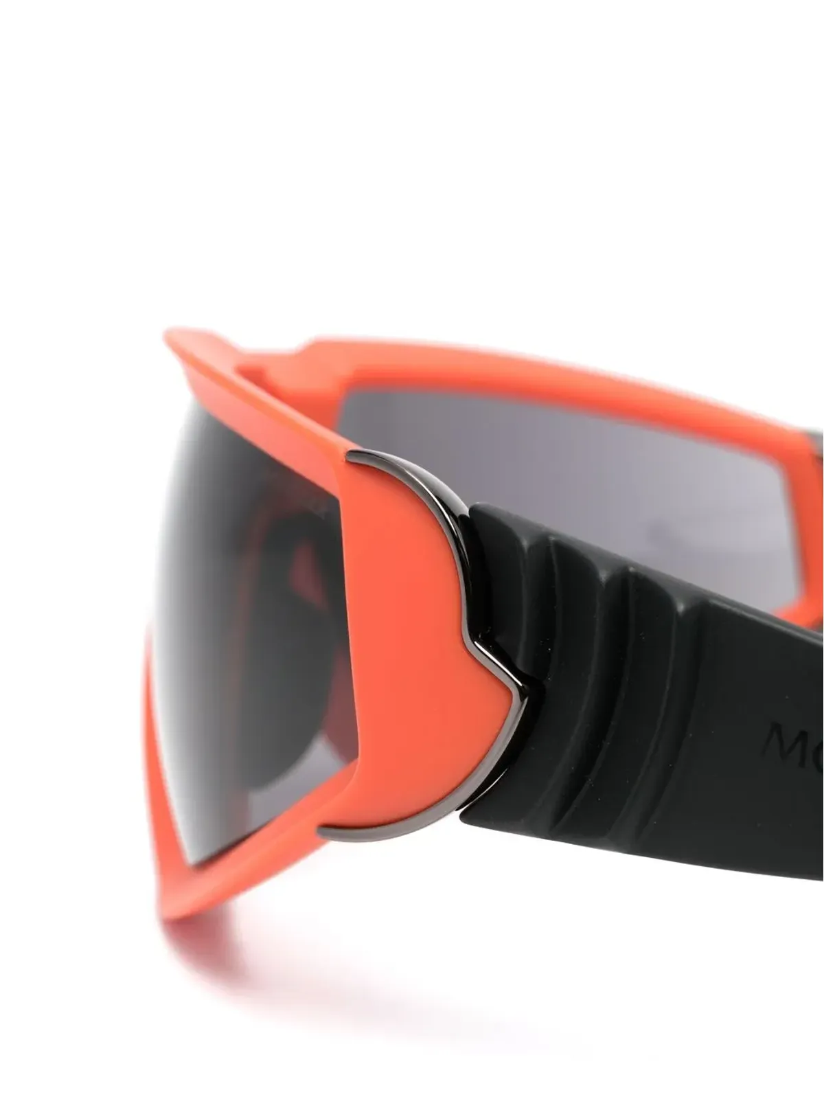 Moncler Eyewear Wrapid Shield サングラス - 画像3