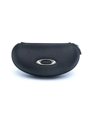 Oakley ロゴプレート付きティントレンズサングラス - サムネイル4