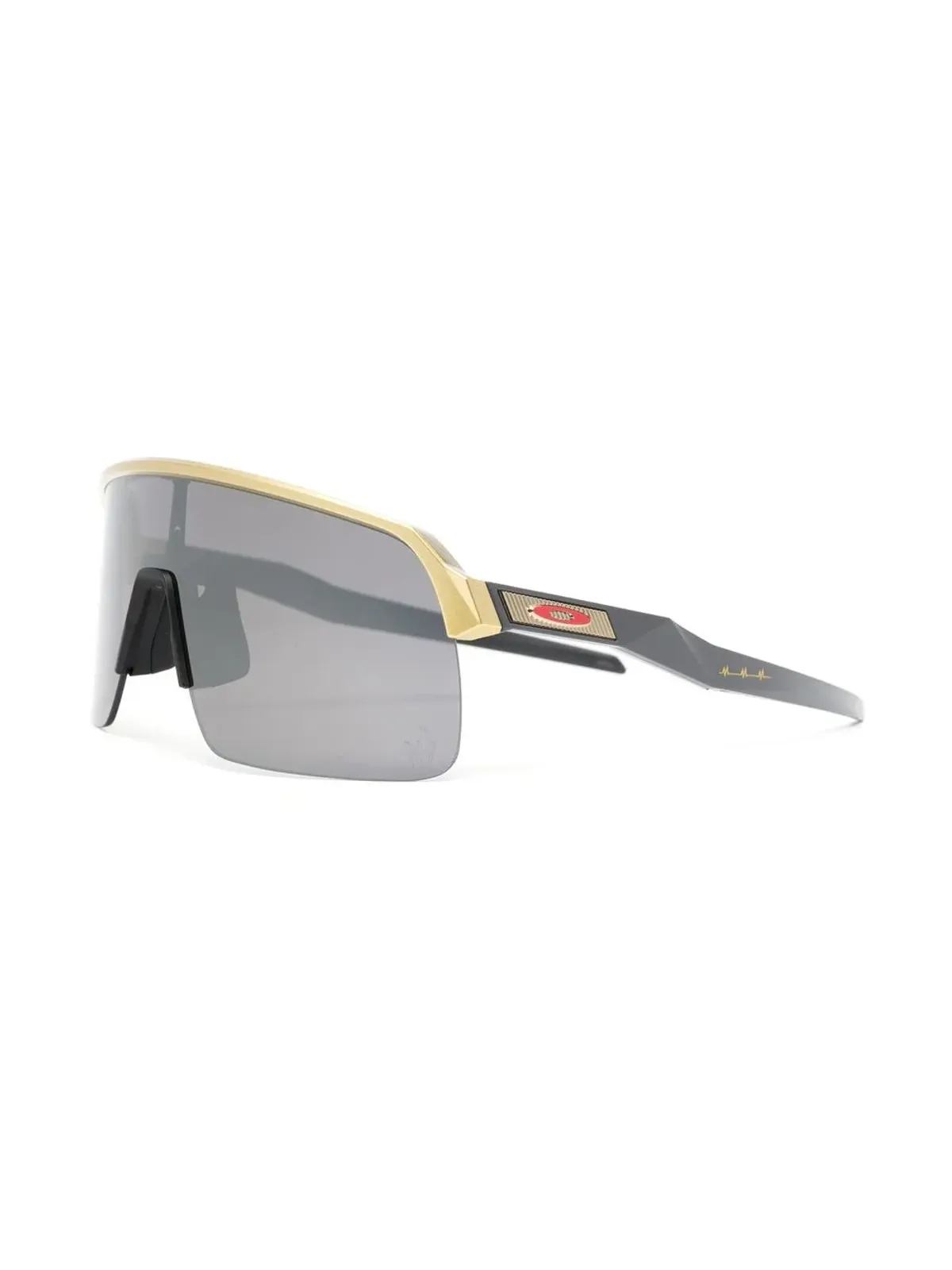 Oakley Sutro Lite マスクフレーム サングラス - 画像2
