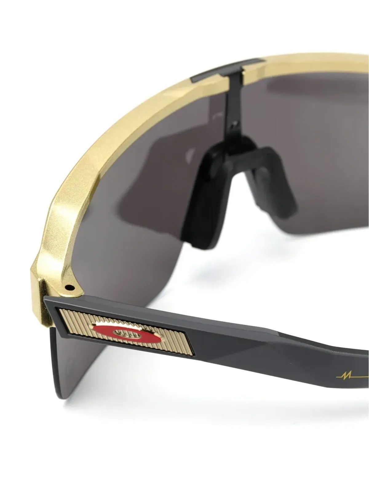 Oakley Sutro Lite マスクフレーム サングラス - 画像3