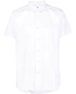 Comme Des Garçons Shirt ボタンアップ半袖シャツ - サムネイル1