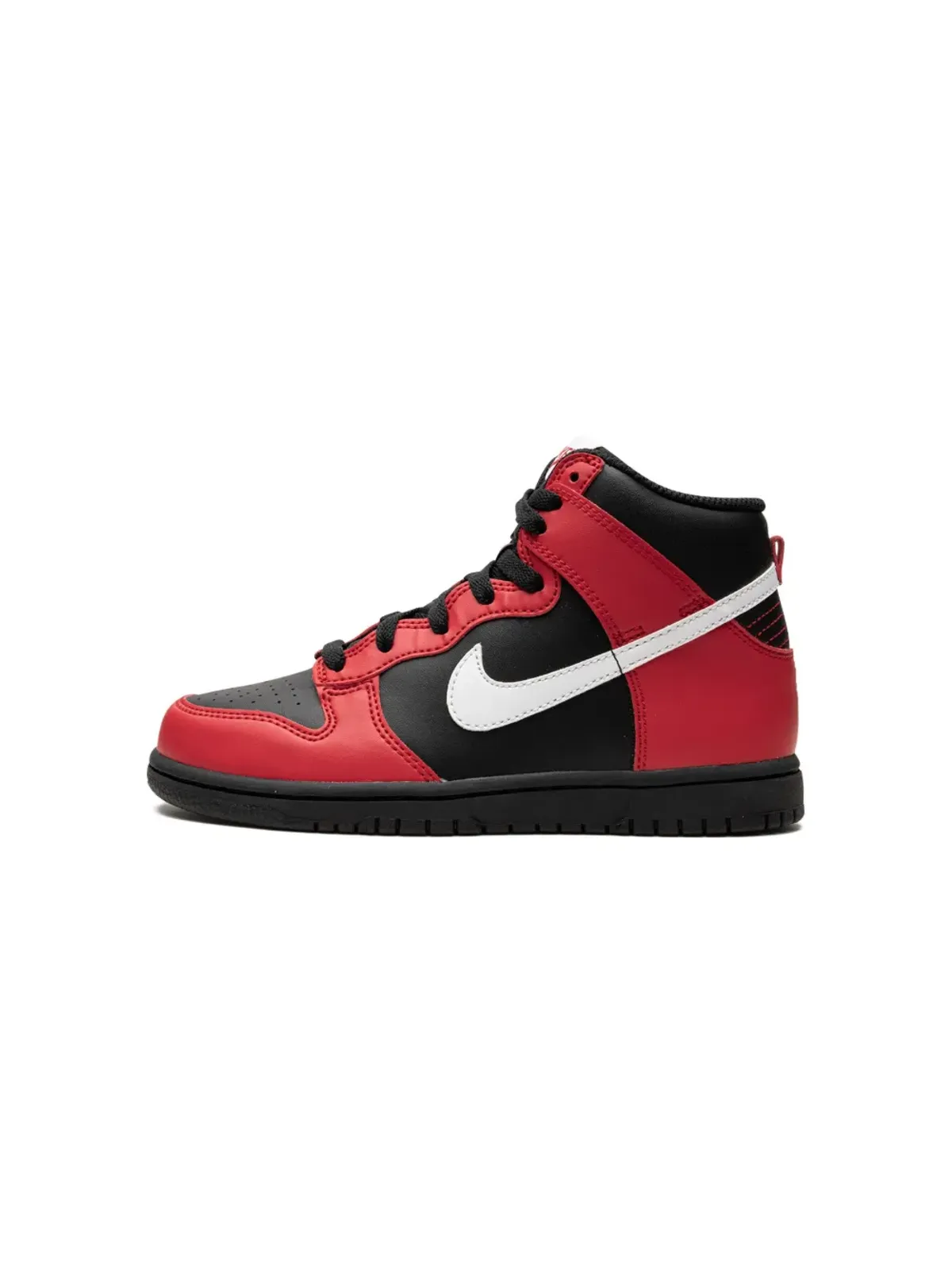 Nike Kids ダンクハイ スニーカー - 画像5