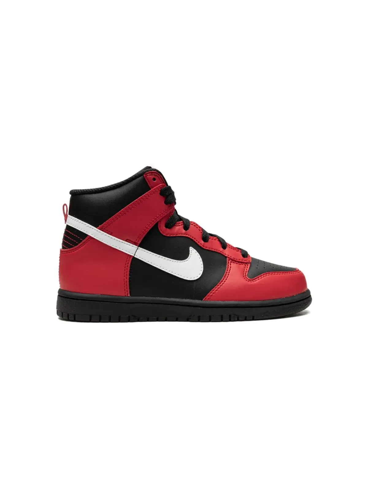Nike Kids ダンクハイ スニーカー - 画像2