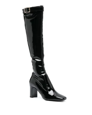 Saint Laurent Elle ニーハイブーツ - サムネイル2