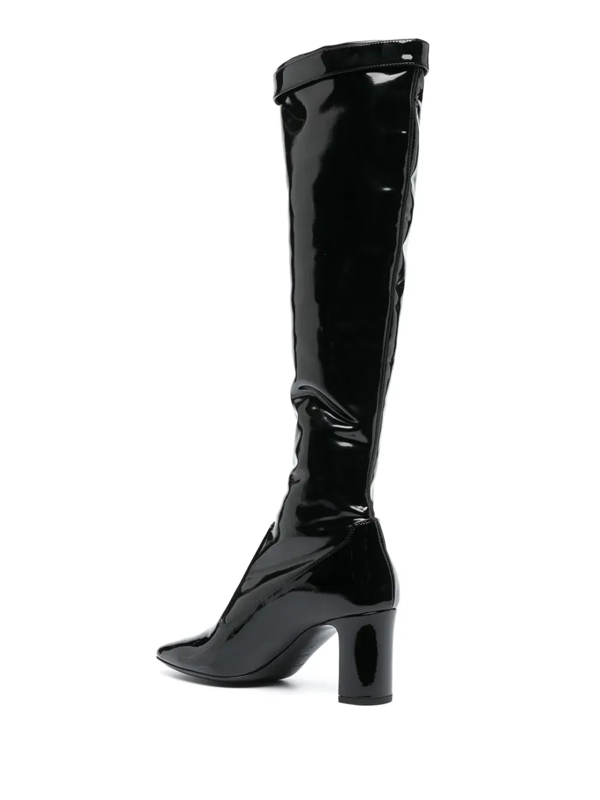 Saint Laurent Elle ニーハイブーツ - 画像3