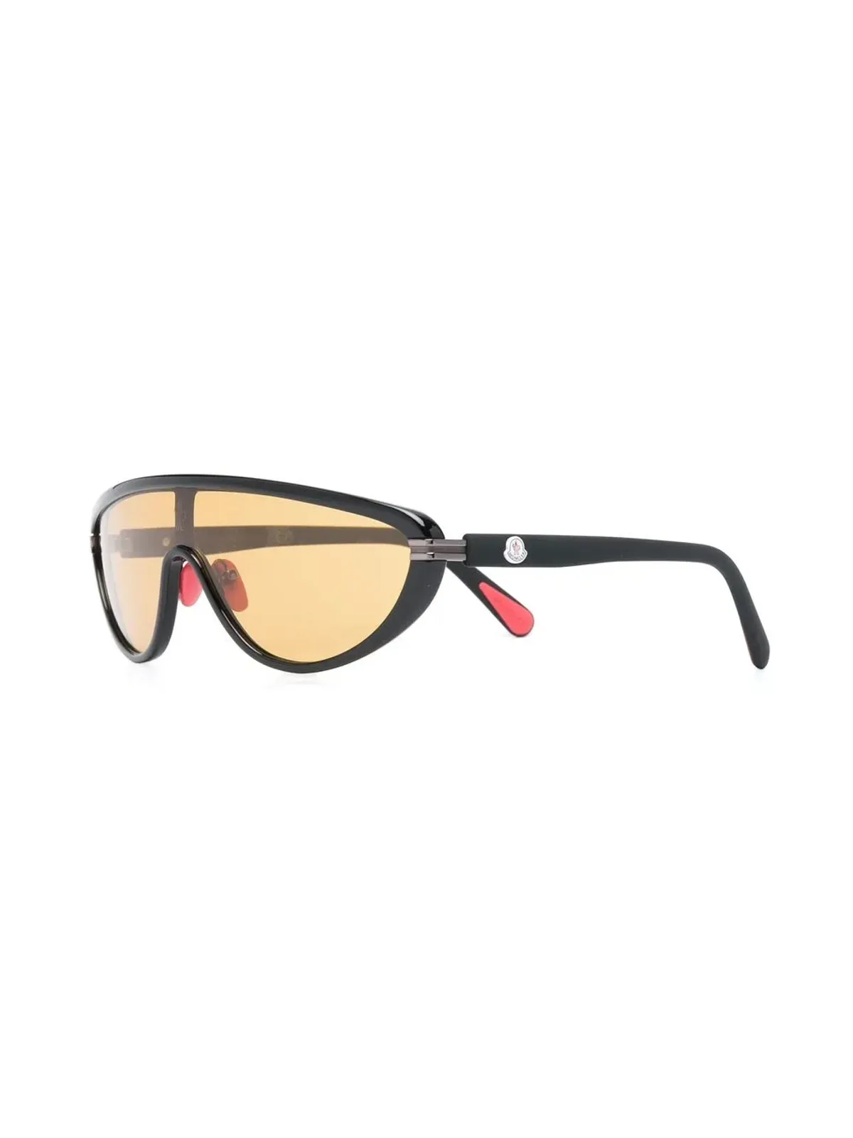 Moncler Eyewear ヴィテッセ・シールドサングラス - 画像2
