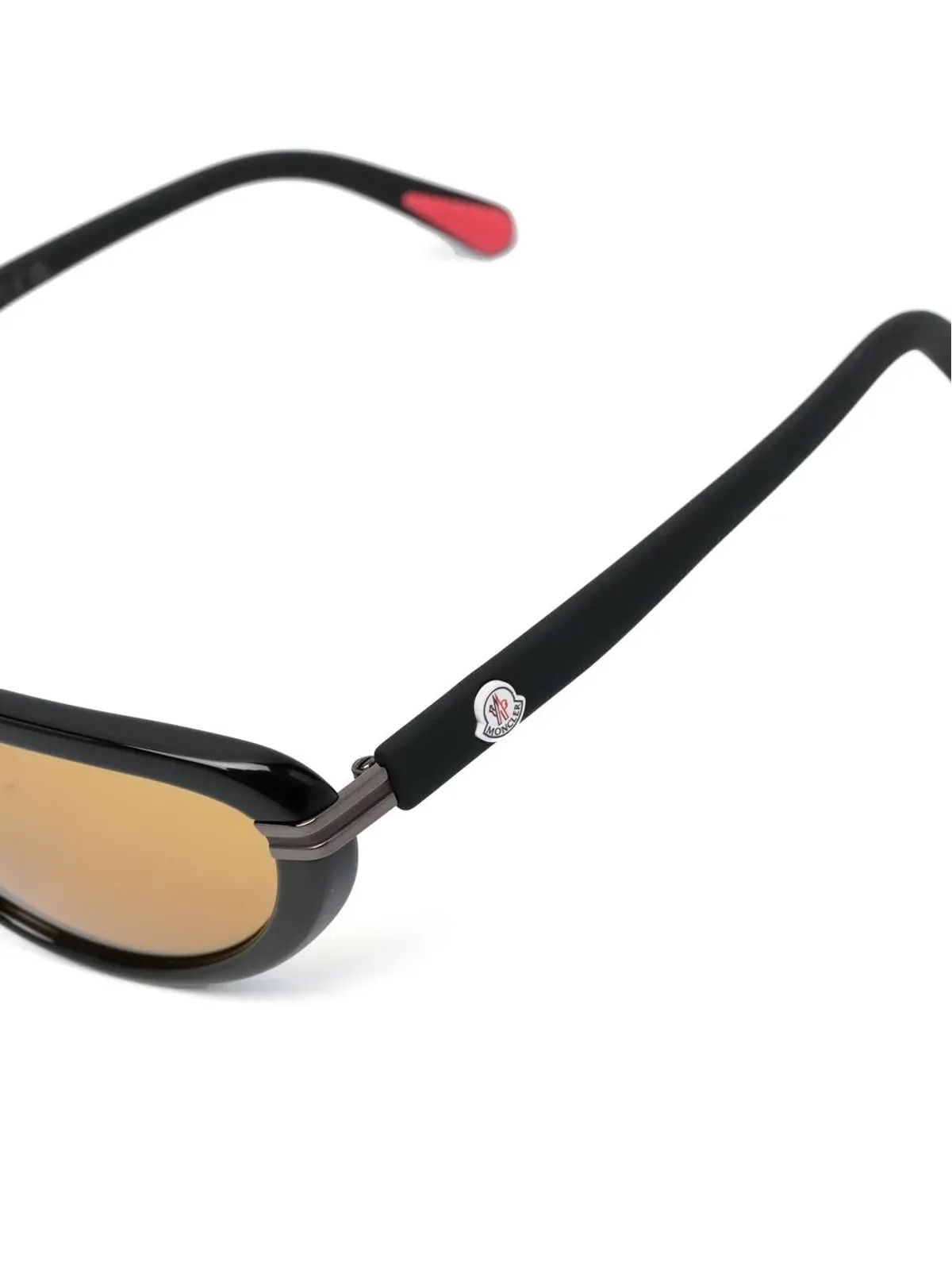 Moncler Eyewear ヴィテッセ・シールドサングラス - 画像3