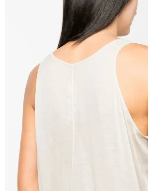 Rick Owens セミシアー ロングライントップ - サムネイル5