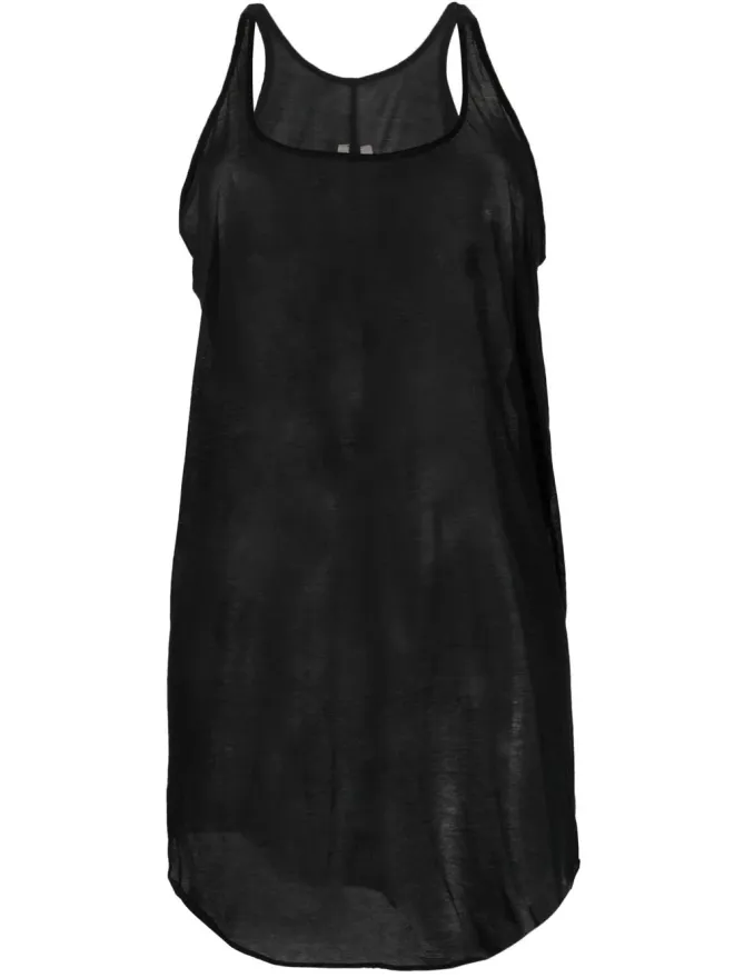 Rick Owens Rick Owens セミシアータンクトップの商品画像